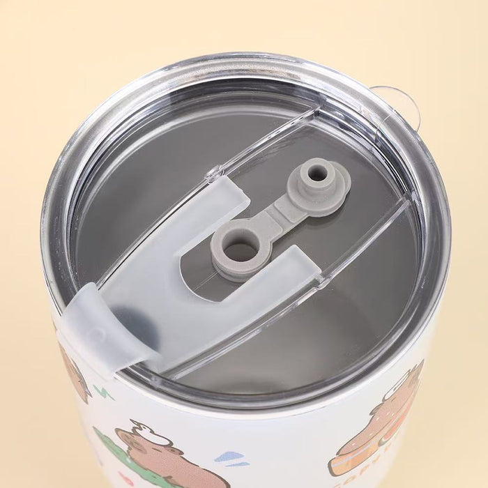 Wholesale 30oz tumbler ice bully cup car cup stainless steel insulated cup with straw