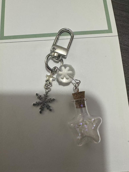 Wholesale Plaid Bow Garden Mobile Phone Chain Bag Hanging Pendant