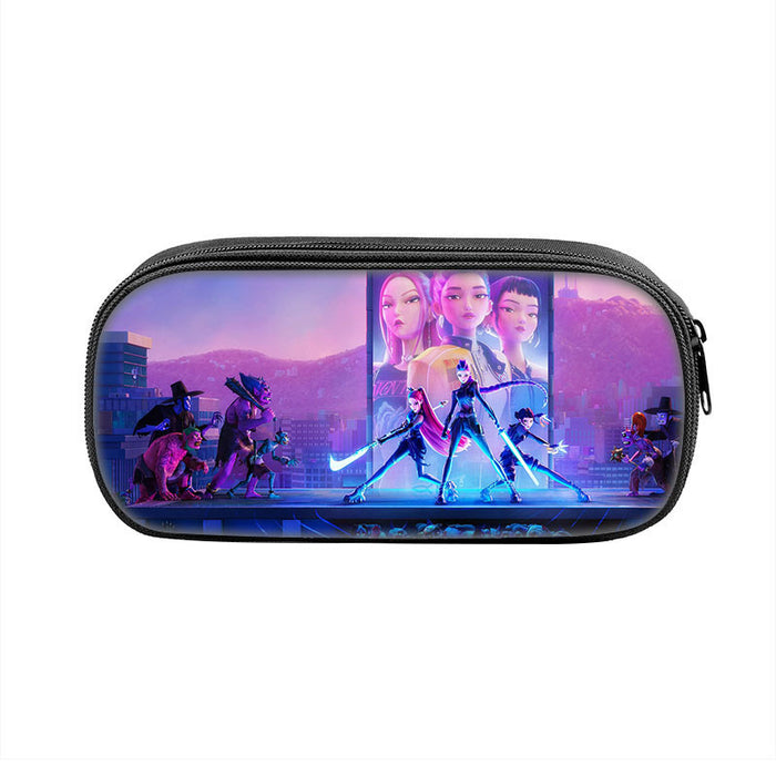 Wholesale Pencil Case KPop Student Children' s Pencil Case Storage Bag