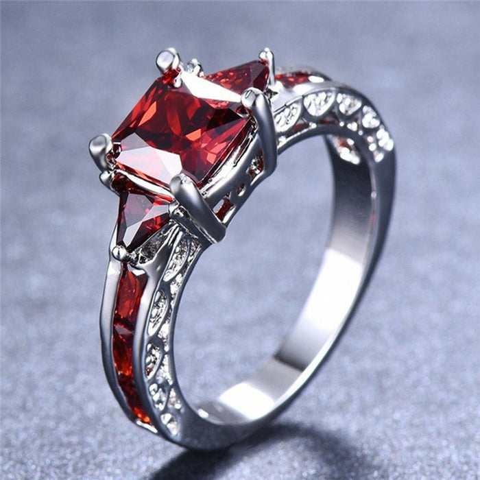 Wholesale New Creative Fashion Zircon Jewelry Ring