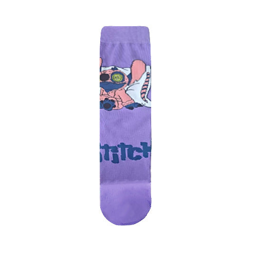 Wholesale Four Seasons Anime Mid-Calf Socks