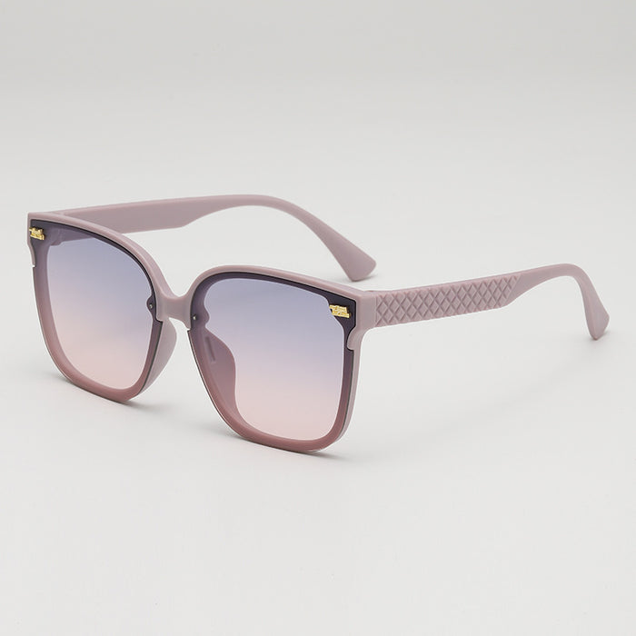 Wholesale Sunglasses, rice nail box, high-end beach photography, sun shading sunglasses