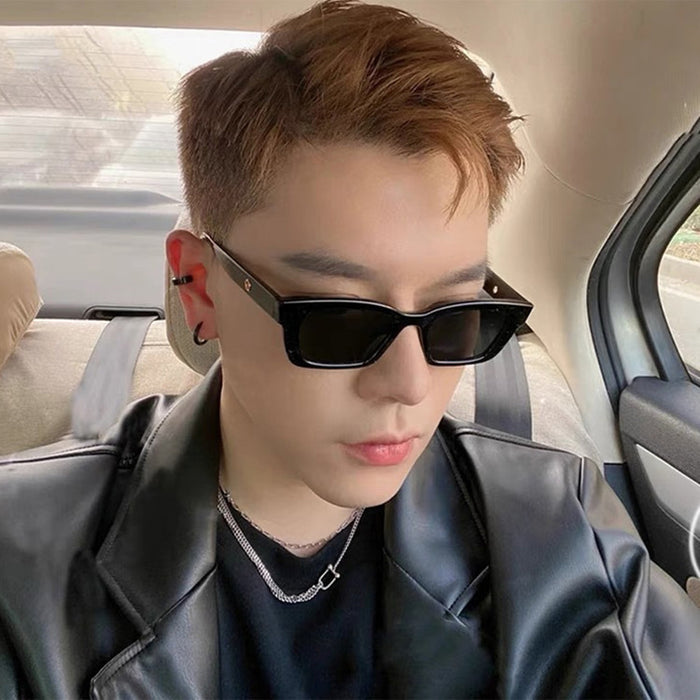 Wholesale Cat eye small frame sunglasses, casual sunshade sunglasses