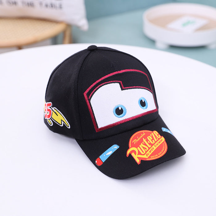 Wholesale Cartoon Anime Children's Baseball Cap JDC-FH-XinYu011