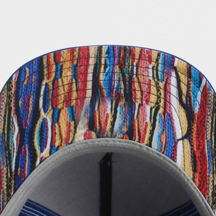 Wholesale Sports basketball hat sunshade retro hip-hop street flat edge hat