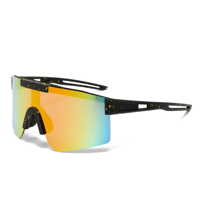 Wholesale Bicycle riding glasses, hiking goggles, windproof sunglasses, outdoor sports sunglasses