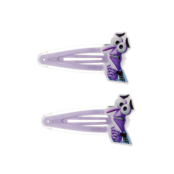 Wholesale Cartoon Mind Secret Force Acrylic bb Clip Cute  Hair Accessories