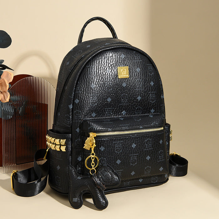 Wholesale Retro popular backpack cartoon backpack