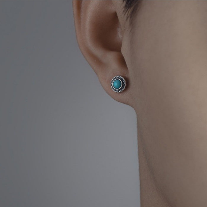 Wholesale retro a pair earrings