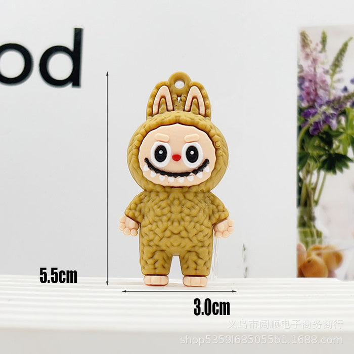 Wholesale Blind Box Doll Keychain Pendant Keychain Doll Pendant