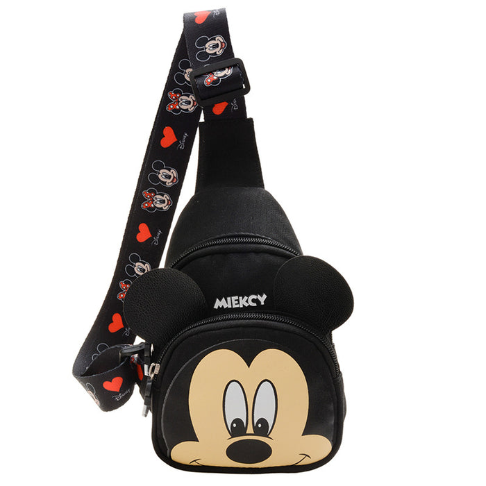 Wholesale New Cartoon Anime Backpack Crossbody Bag Fashion Street Backpack