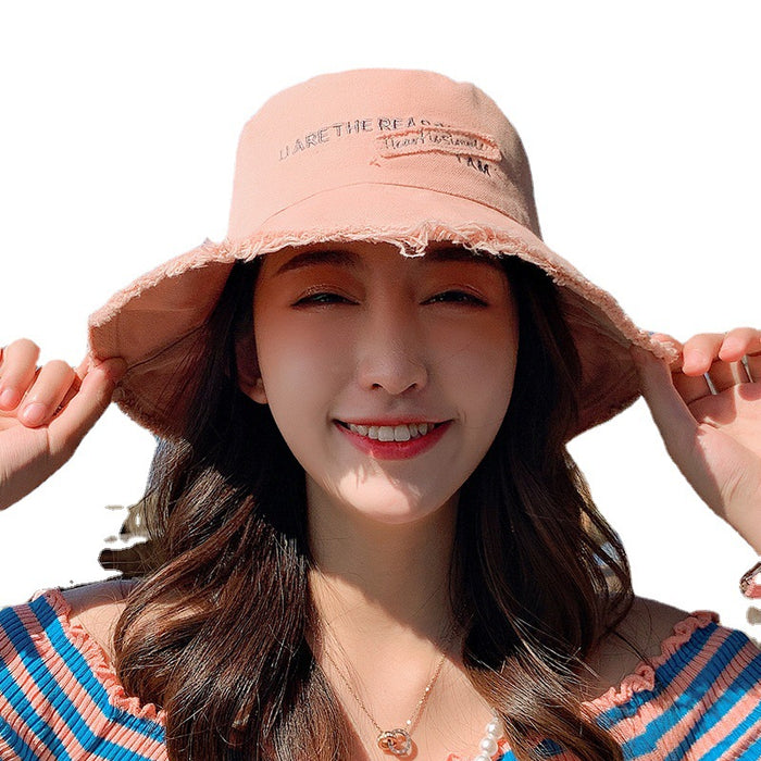 Wholesale Fisherman's hat, sun hat, versatile sun shading and sun protection