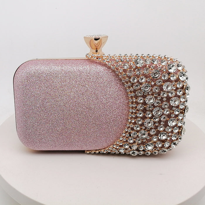 Wholesale Diamond Evening Bag Handbag JDC-HB-YiX015