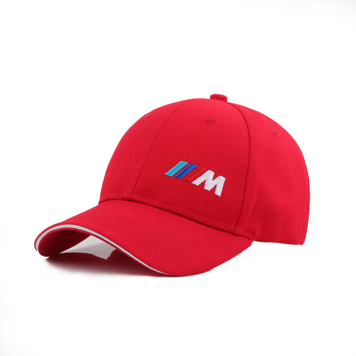 Wholesale Cotton Polyester Embroidered Baseball Cap JDC-FH-YaS002