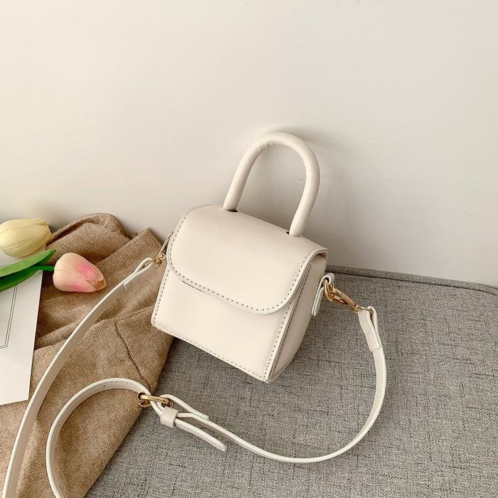 Wholesale New niche design mini square box bag, stylish parent-child women's crossbody bag