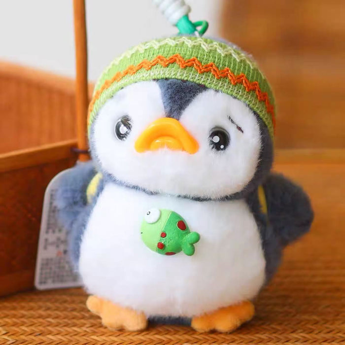 Wholesale Cute pet zoo series plush toy cute little animal doll doll children' s birthday gift