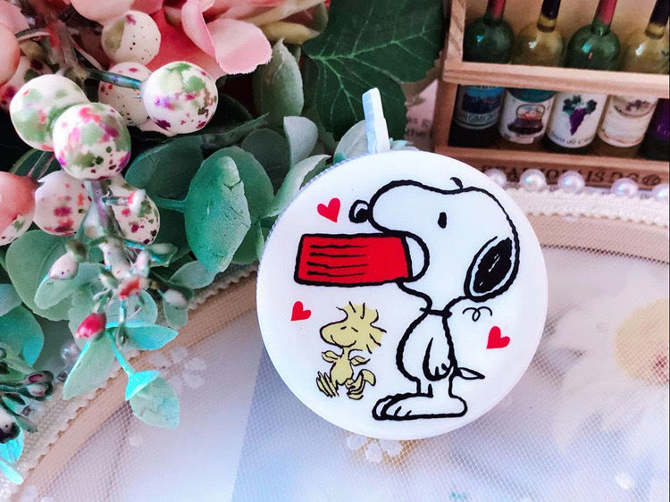 Wholesale Cute Girl Heart Measuring Ruler Tape Measure Portable Round Pull Ruler Automatic Telescopic Soft Ruler Measurements Ruler