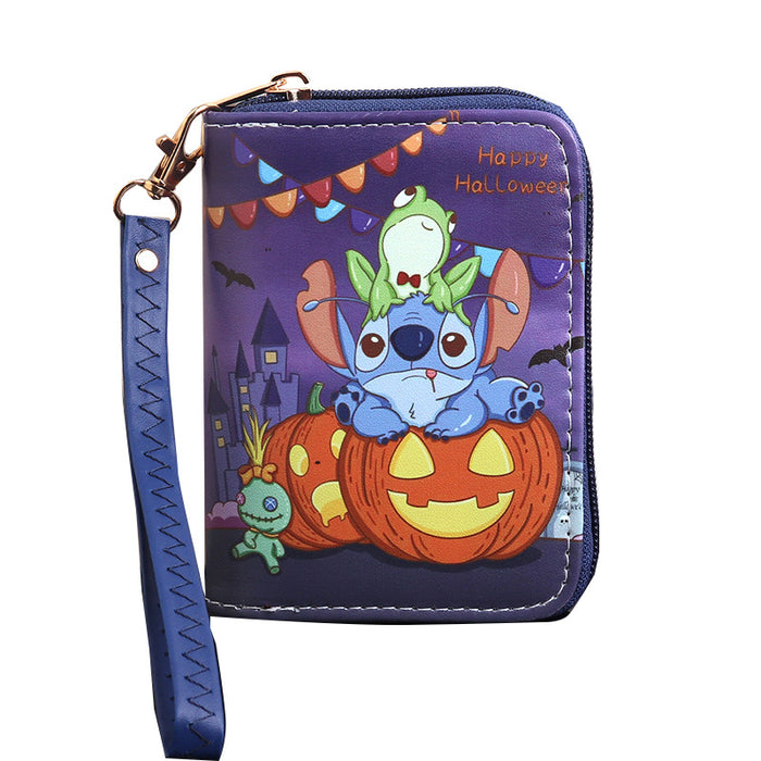 Wholesale Cartoon cute Coin Bag with Card for Men and Women Portable Coin Purse