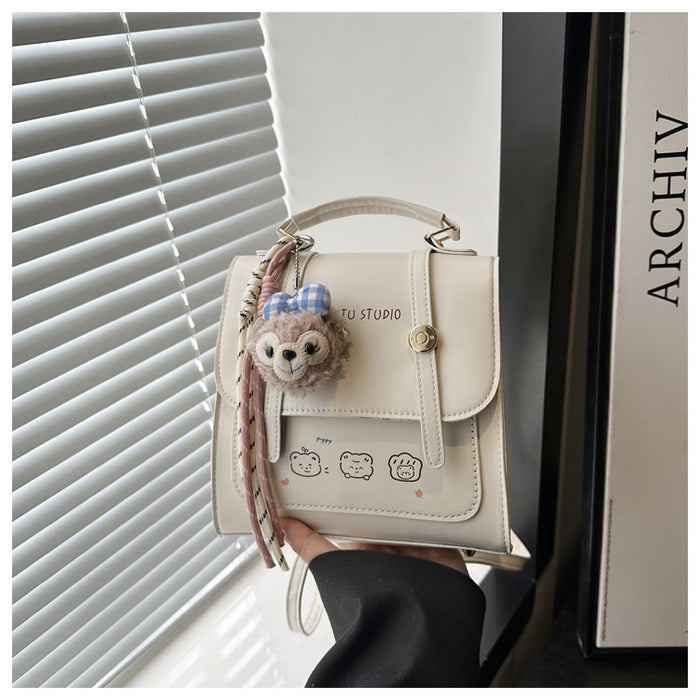 Wholesale Small and high-end handbag, backpack, fashionable and casual backpack