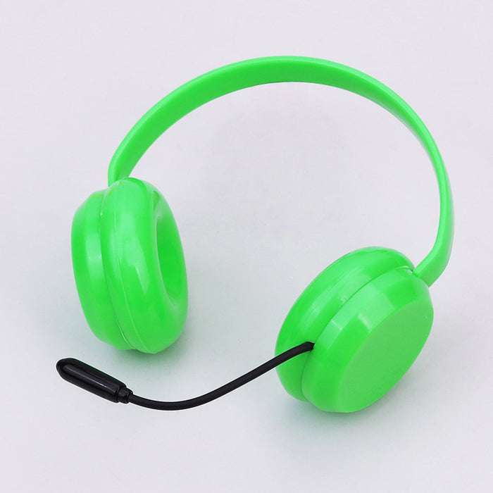 Wholesale Headset for dolls,  headphones,  shoes,  universal 17CM doll accessories,  dress-up accessories