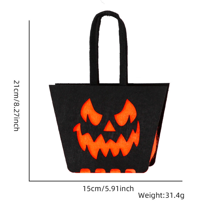 Wholesale Chic Candy Bag Non Woven Tote Party Decoration Photo Prop Resale Accessory