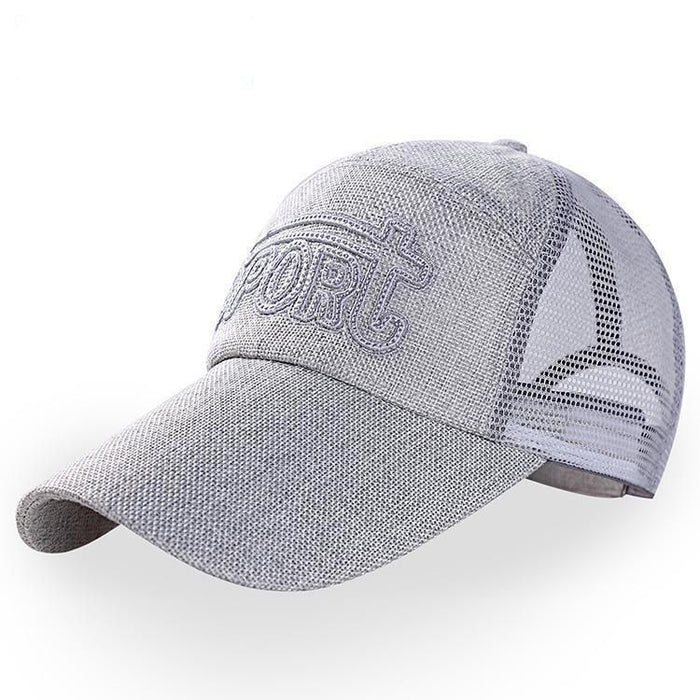 Wholesale Hat, baseball cap, breathable sun protection hat, breathable sun hat, duckbill cap