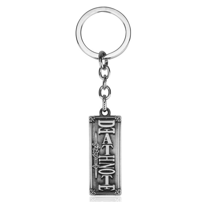 Wholesale Cartoon Anime Metal Keychains JDC-KC-HeY013