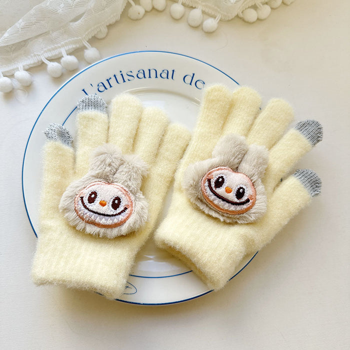 Wholesale  Cute  Warm Gloves