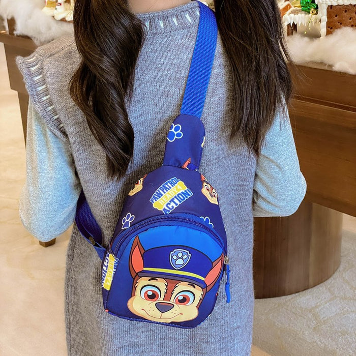 Wholesale Cartoon shoulder bag with loose change, small backpack