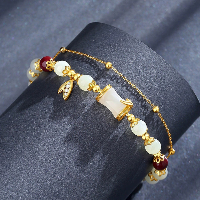 Wholesale Bracelet for women, light luxury, niche, minimalist, and high aesthetic value