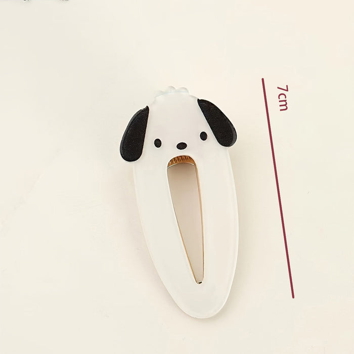 Wholesale Cartoon Duckbill Clip Cute Bangs Hairpin
