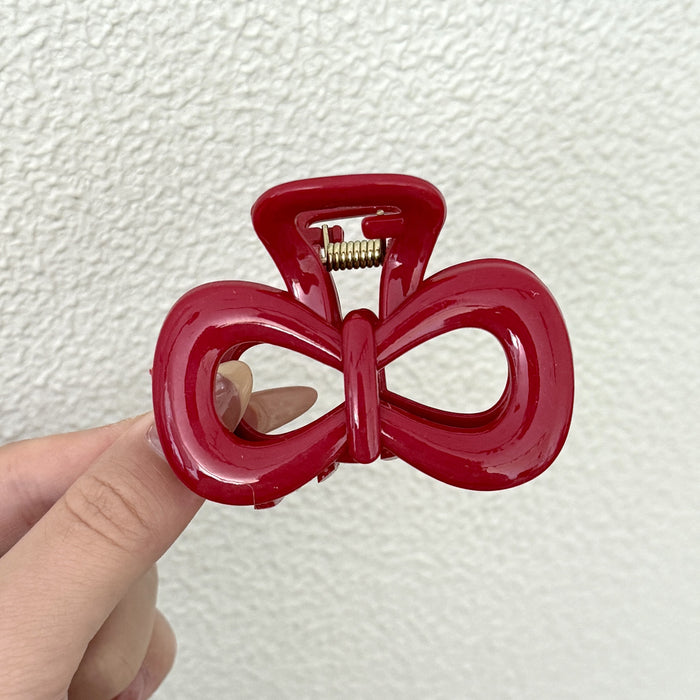 Wholesale Polka Dot High-End Hair Clip