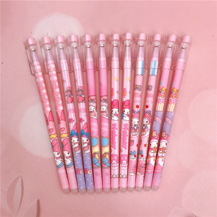 Wholesale 12pcs/box Plastic Cartoon Ballpoint Pen JDC-PN-YaLL005