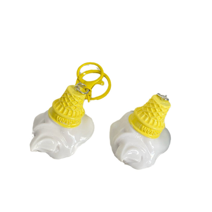 Wholesale Cute student pendant with keychain, pendant accessories, keychain gift