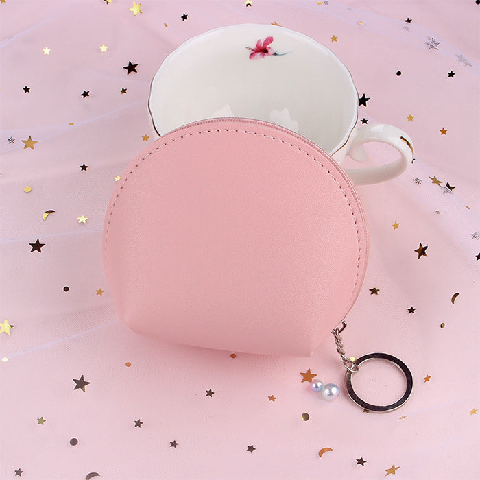 Wholesale Cute Cartoon Mini Zipper Coin Purse JDC-WT-YT008