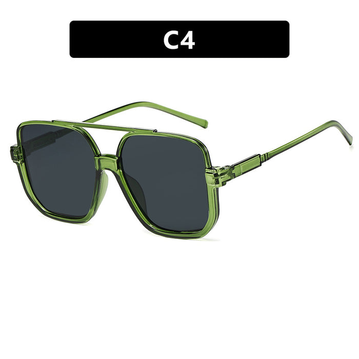 Wholesale Sunglasses Square Fashion Sunglasses Style Street Photography Sunglasses