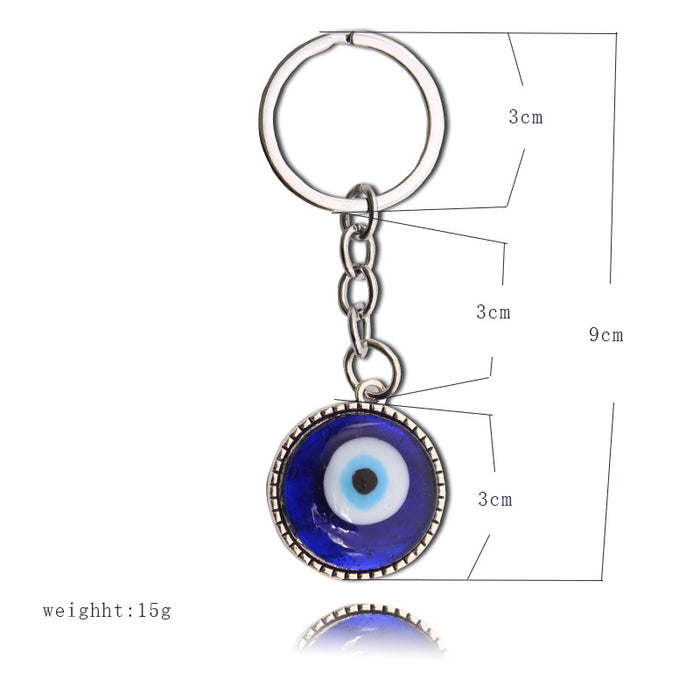 Wholesale Keychain pendant, metal jewelry pendant, alloy metal keychain pendant