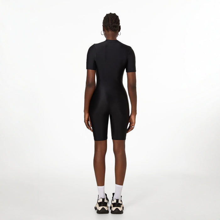 Wholesale Zipper sports swimsuit, long sleeved surfing swimsuit, surfing suit, flat snorkel suit