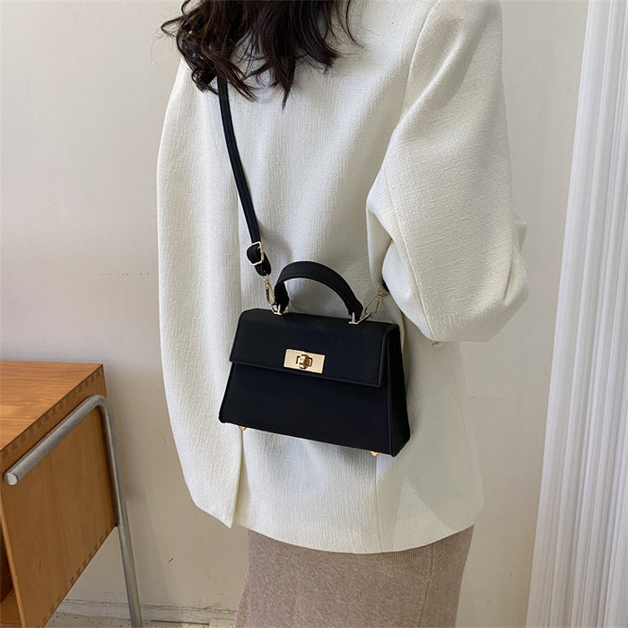 Wholesale Fashionable crossbody simple commuting bag, simple single shoulder trendy bag