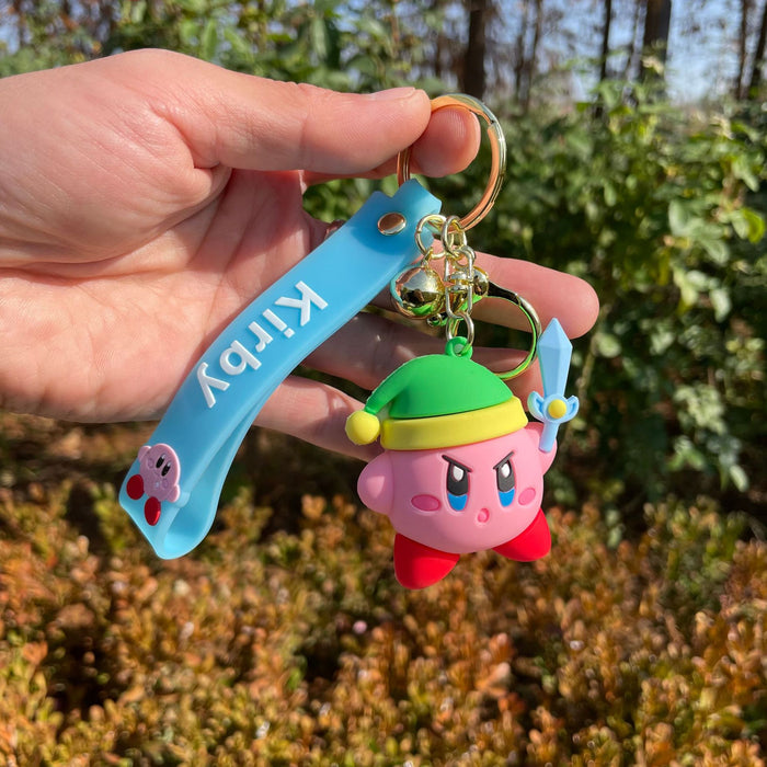 Wholesale Dropped keychains, cute bags, accessories, car key pendants, gifts wholesale