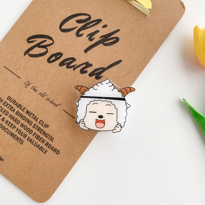 Wholesale Cartoon Plastic Phone Grip Trendy Decorative Accessory
