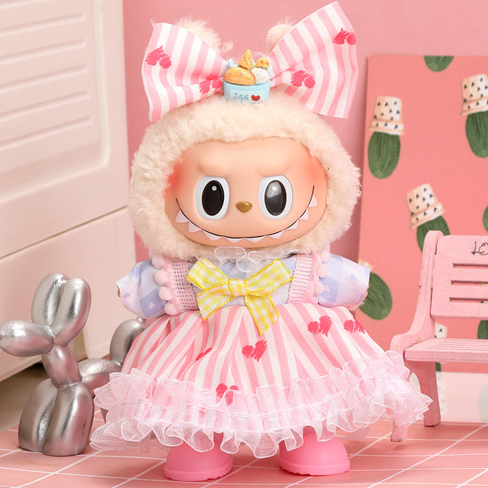 Wholesale Skirt suit Baby Clothes Doll Cute