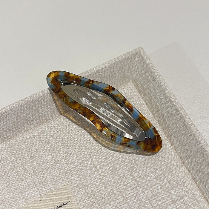 Wholesale hair clip side clip women's bangs clip temperament clip hairpin summer