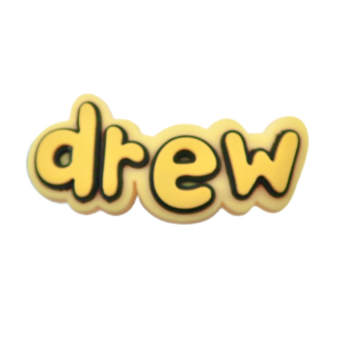 Wholesale Theme cartoon hole shoes, flower shoe buckles, DIY detachable shoe decoration accessories, PVC soft rubber in stock