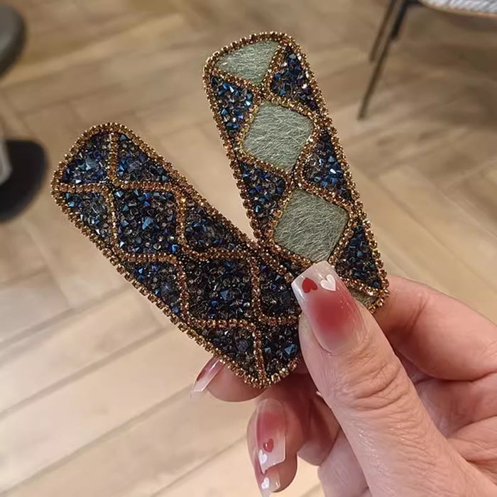 Wholesale rhinestone hairpin for women