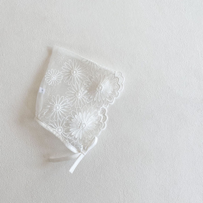 Wholesale Baby Hat Women's Lace Hat Baby All-match Lace Hat