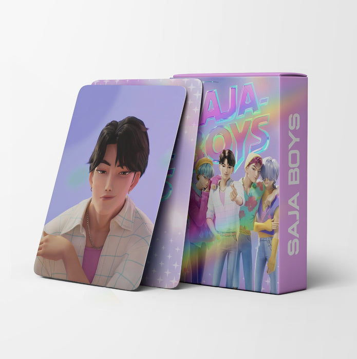 Wholesale 110pcs Kpop Anime-related LOMO photo cards