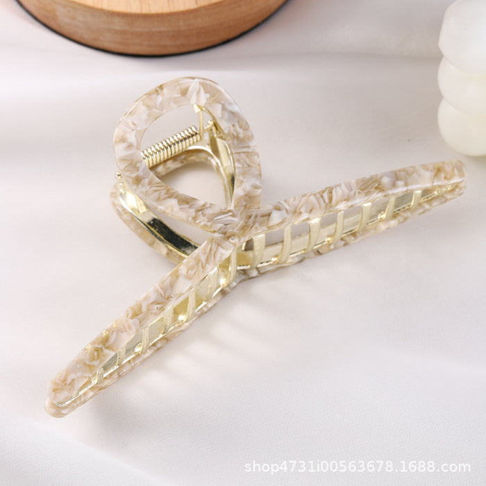 Wholesale High Quality Acetic Acid Hair Clips