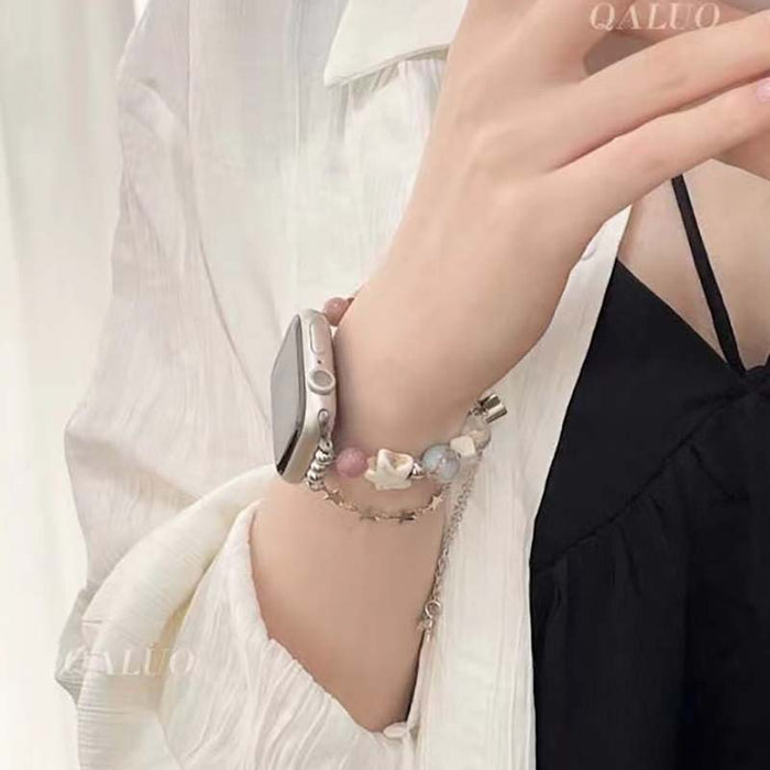 Wholesale Star Shell Bracelet Watch Strap
