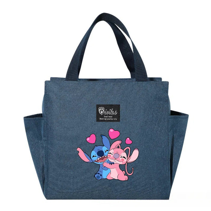 Wholesale Lunch Bag Insulated Bag Ice Bag Picnic Insulated Lunch Box Bag Picnic Bag Outdoor